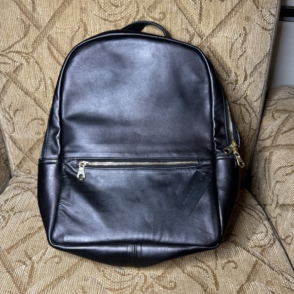 Parker Clay Marin Black Travel Backpack 2023‎ NWT! Limited Edition main image 5